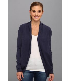 Carve Designs Anderson Cardigan Womens Sweater (Blue)