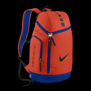 Nike Hoops Elite Max Air Team iD Custom Backpack   Orange