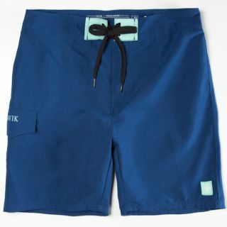 Mercy Mens Boardshorts Blue In Sizes 38, 28, 36, 30, 34, 32 For Men 21019