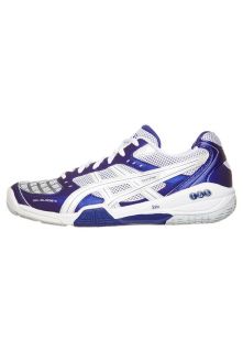 ASICS GEL BLADE 4   Handball shoes   purple