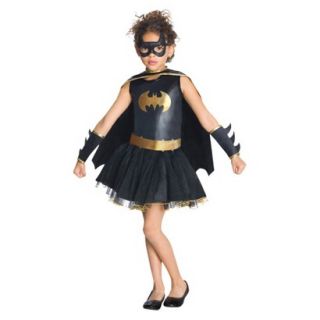 Ecom Batgirl Tutu Toddler Costume