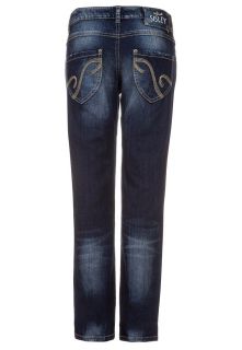 Sisley Straight leg jeans   blue