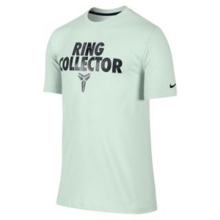 Nike Kobe Ring Collector Mens T Shirt   Medium Mint