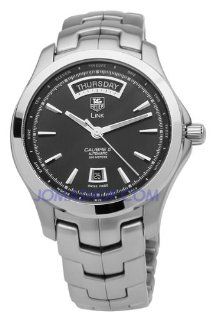 TAG Heuer Men's Link Automatic Automatic Day Date Watch #WJF2010.BA0592 at  Men's Watch store.