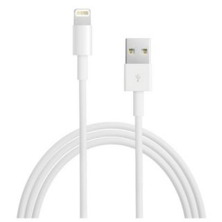 Lightning to USB Cable   White (MD818ZM/A)
