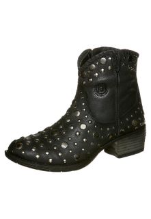 Bugatti   Cowboy/Biker boots   black