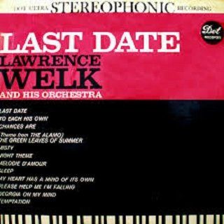 Last Date (12" 33 rpm Vinyl Record) Music