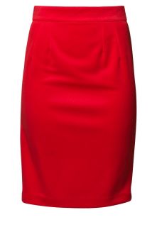 Young   JUBA   Pencil Skirt   red
