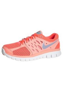 Nike Performance   FLEX 2013 RUN   Lightweight running shoes   pink