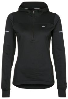 Nike Performance   THERMAL HOODY   Sweatshirt   black