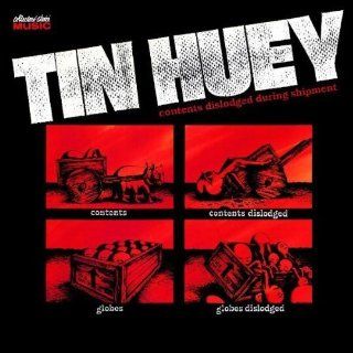 Contents Dislodged During Shipment by Tin Huey (2003) Audio CD Music