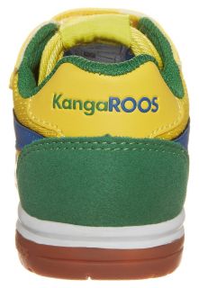 KangaROOS INDOOR SQUASH VELCRO   Trainers   yellow