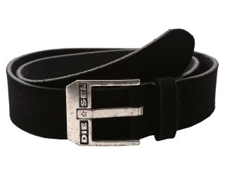 Diesel Blue  Star Belt Mens Belts (Black)