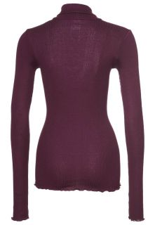 Vero Moda Very SUBA   Long sleeved top   purple