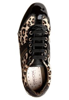 Geox DONNA SNAKE   Trainers   black