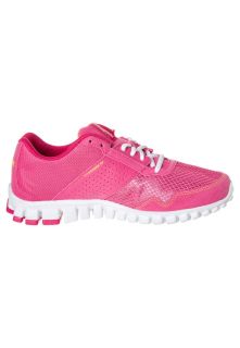 Reebok REALFLEX RUN 2.0   Cushioned running shoes   pink