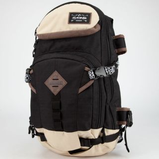 Sean Pettit Team Heli Pro Backpack Black/Khaki One Size For Men 238027115