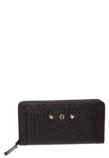 Aigner   Wallet   black