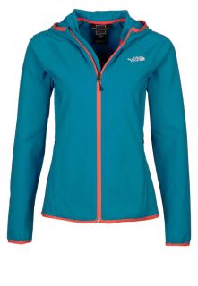 The North Face   NIMBLE HOODIE   Jacket   turquoise