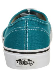 Vans AUTHENTIC   Trainers   turquoise