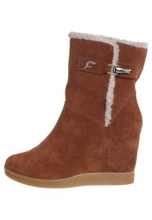 Fornarina LIESEL   Wedge boots   brown