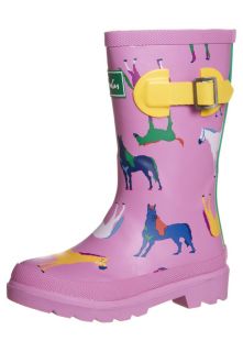 Joules   WELLY   Wellies   pink