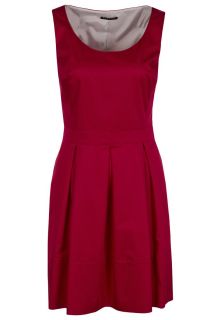 Sisley   Summer dress   red