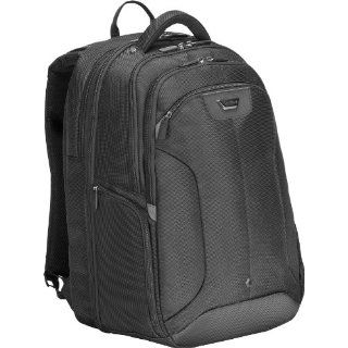 Targus Checkpoint Friendly Corporate Traveler Backpack for 15.4 Inch Laptops CUCT02B (Black) Computers & Accessories