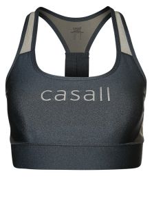 Casall   SYNTHESIS   Sports bra   grey