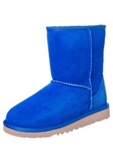 UGG Australia   CLASSIC SHORT   Boots   blue