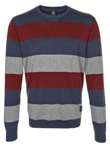 Quiksilver   SHIPMATE   Jumper   blue