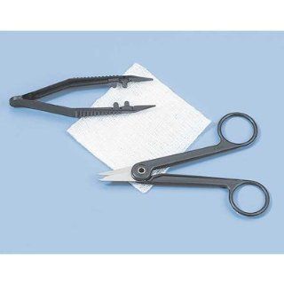 Sterile Suture Removal Kit , LF , Health & Personal Care