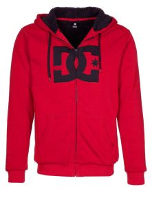 DC Shoes   SLAMMER   Tracksuit top   red