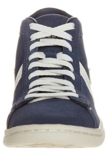 Converse PRO LEATHER MID SUEDED SUEDE   High top trainers   blue