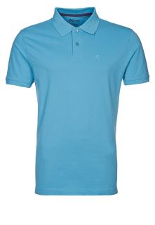 Mexx   Polo shirt   turquoise