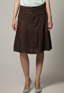 Jackpot CALLIAS   A Line Skirt   brown