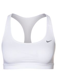 Nike Performance   REVERSIBLE BRA   Sports bra   white