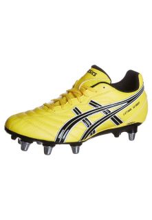 ASICS   LETHAL SCRUM   Football boots   yellow