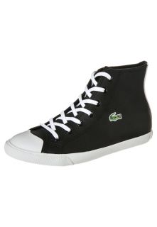 Lacoste   High top trainers   black