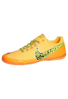 Nike Performance   ELASTICO FINALE II   Indoor football boots   orange