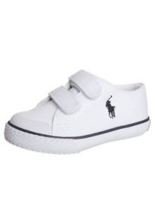 Polo Ralph Lauren   CHANDLER   Velcro shoes   white