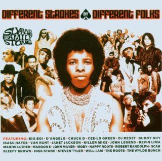 Different Strokes By Different Folks Music
