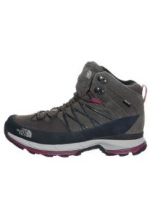 The North Face   WRECK MID GTX   Walking boots   brown