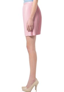 Tibi Pleated skirt   pink