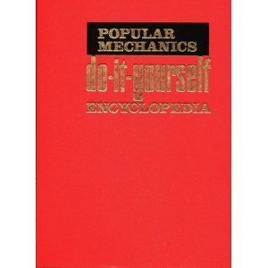 Popular Mechanics Do It Yourself Encyclopedia. Popular Mechanics 9780910990523 Books
