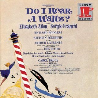 Do I Hear A Waltz? (1965 Original Broadway Cast) Music
