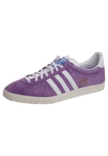 adidas Originals   GAZELLE OG   Trainers   purple