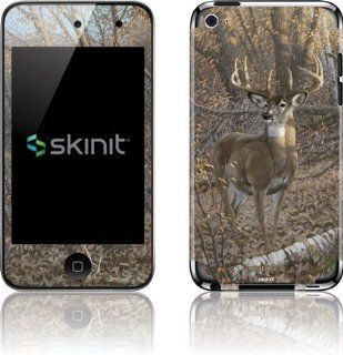 Paintings   Great Eight Whitetail Deer   iPod Touch (4th Gen)   Skinit Skin   Players & Accessories