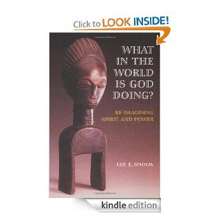 What in the World is God Doing? eBook Lee Snook Kindle Store