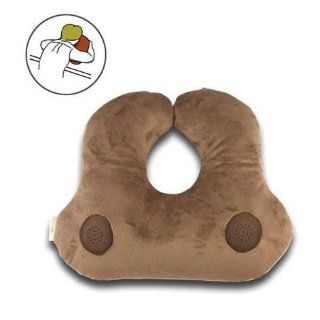 Relaxso EZSLEEP Face Down Speaker Pillow, Silky Plush Mocha Health & Personal Care